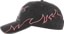 Deathwish Team Edition Snapback Hat - multi - side