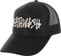 Deathwish OG Deathspray Trucker Hat - black
