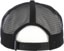 Patagonia Airfarer Snapback Hat - strata stencil: black - reverse