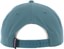 Patagonia Boardshort Label Funfarer Snapback Hat - wetland blue - reverse