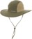 Patagonia Quandry Brimmer Hat - tent green - alternate