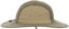 Patagonia Quandry Brimmer Hat - tent green - side