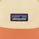 Patagonia Relaxed Trucker Hat - p-6 label: buttercup yellow - front detail
