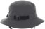 Patagonia Surf Brimmer Hat - forge grey - reverse