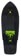Creature Hotrod Reaper XX 10.25 Skateboard Deck - top
