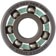 Bronson Speed Co. Foy Pro Raw Skateboard Bearings - front