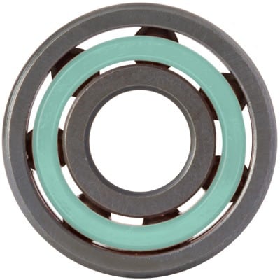 Bronson Speed Co. Foy Pro Raw Skateboard Bearings | Tactics