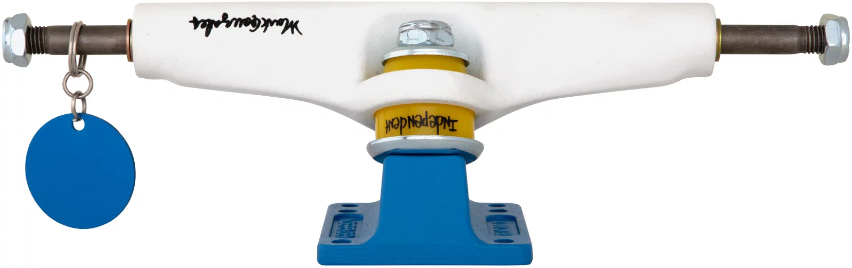 スケートボード INDEPENDENT 166 stage4 GONZ Independent 166 Stage 4 Trucks (Set of 2) – Dogtown X Suicidal