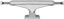 Independent Industrial 2 Inverted Kingpin Stage 11 Skateboard Trucks - polished/raw silver 159