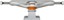 Independent Industrial 2 Inverted Kingpin Stage 11 Skateboard Trucks - polished/raw silver 149 - reverse