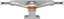 Independent Industrial 2 Inverted Kingpin Stage 11 Skateboard Trucks - polished/raw silver 159 - reverse