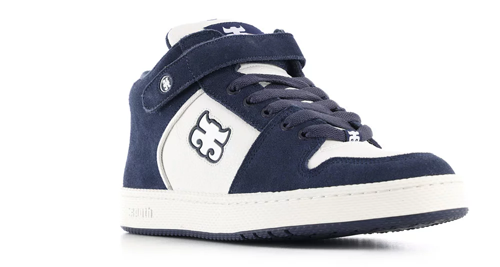 IPath Grasshopper Skate Shoes - navy/white | Tactics