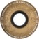 Ricta Cloud Cruiser Skateboard Wheels - metallic gold (86a)