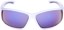 Happy Hour Gators Polarized Sunglasses - blue steel - front