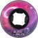OJ Black Holes Mini Chubbies Skateboard Wheels - black (99a)