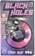 OJ Black Holes Mini Chubbies Skateboard Wheels - black (99a) - package