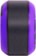 OJ Creature How To Kill A Vampire Bloodsuckers Skateboard Wheels - purple (99a) - side