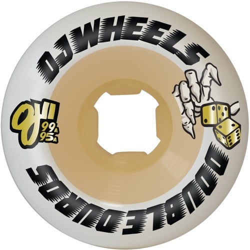 OJ Double Duro Mini Combo Skateboard Wheels | Tactics