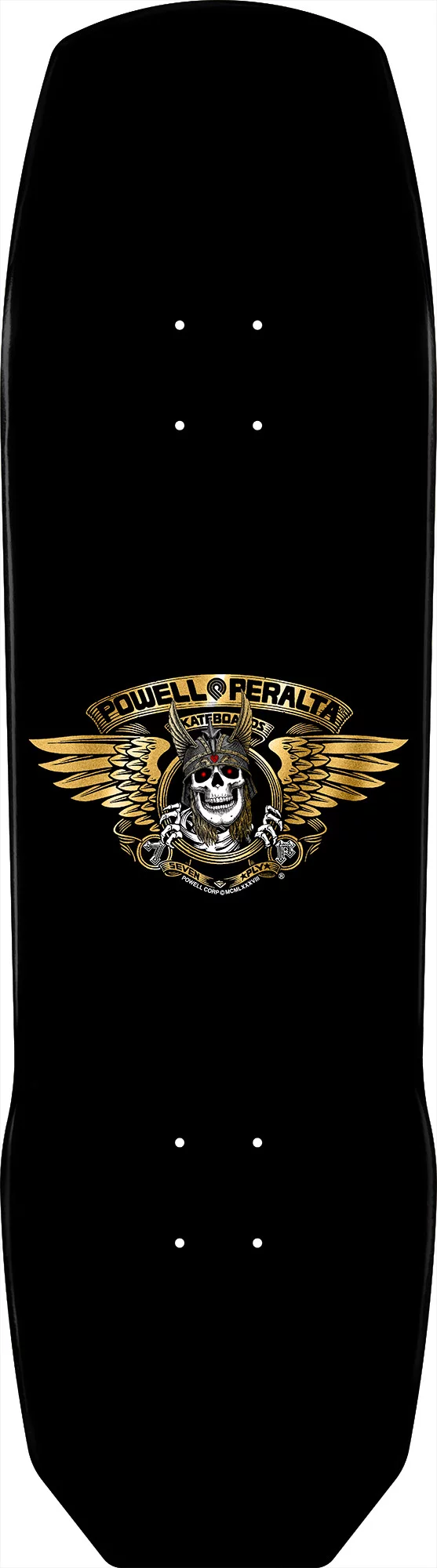 Powell Peralta Andy Anderson Heron Skull 9.13 Skateboard