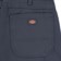 Dickies Relaxed Fit Duck Jeans - airforce blue - reverse detail
