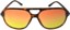 Happy Hour The Duke Sunglasses - retro tort - front