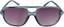 Happy Hour The Duke Sunglasses - indigo dreams - front