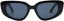 I-Sea Audrey Polarized Sunglasses - black/smoke polarized lens - front