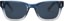 I-Sea Declan Polarized Sunglasses - ocean/smoke polarized lens - front