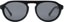 I-Sea Ivan Florence Polarized Sunglasses - black/smoke polarized lens - front
