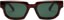 I-Sea Stone Polarized Sunglasses - tort/green polarized lens - front