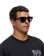 I-Sea Stone Polarized Sunglasses - dark seas/smoke polarized lens - Lifestyle