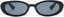 I-Sea Holden Polarized Sunglasses - black/smoke polarized lens - front