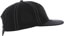 Vans Skate Swirl Unstructured Snapback Hat - black - side