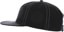 Vans Skate Swirl Unstructured Snapback Hat - black - alternate side