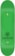 Creature Demonseed 8.47 7 Ply Birch Skateboard Deck - top