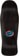 Santa Cruz Winkowski Trash Panda 10.34 Skateboard Deck - top