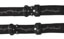 Vans Skate Thorn Web Belt - black - detail