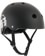 187 Killer Pads Low Pro Certified Skate Helmet - matte black