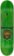 Creature Fortune 8.0 7 Ply Birch Skateboard Deck - top