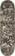 Creature Worthington The Lore 8.6 VX Skateboard Deck