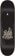 Creature Worthington The Lore 8.6 VX Skateboard Deck - top