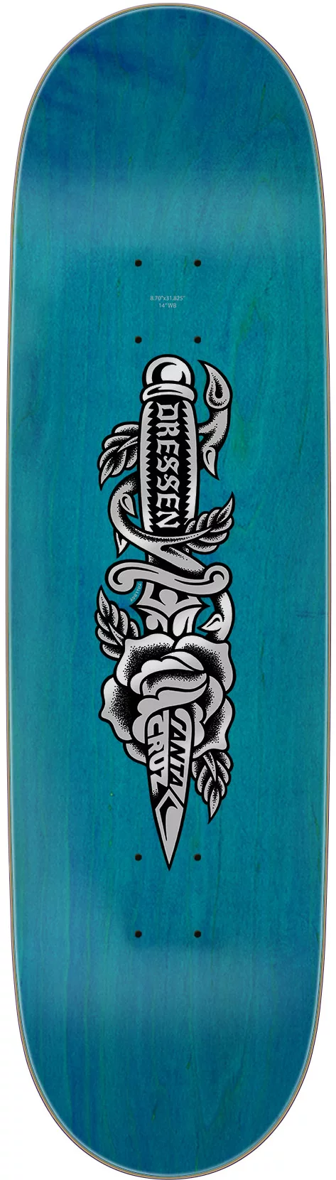 Santa Cruz 8.7