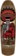 Santa Cruz Guzman Divine Diner 9.16 Skateboard Deck