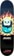 Santa Cruz McCoy Space Chick 8.25 VX Skateboard Deck