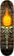 Santa Cruz Pace Torch 8.25 Skateboard Deck