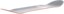 Santa Cruz Pace Torch 8.25 Skateboard Deck - angle