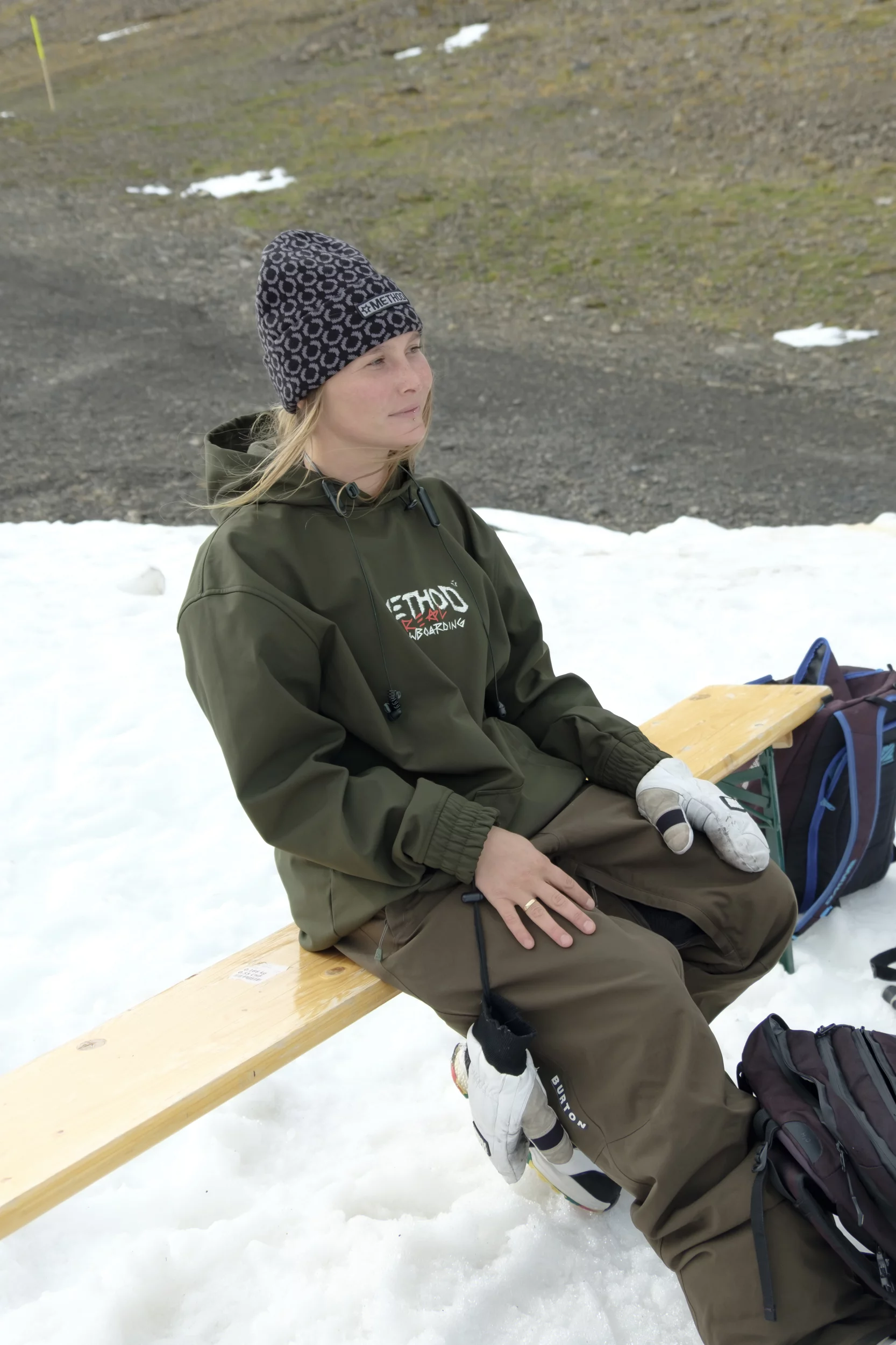 Method Technical Riding Hoodie - dark green | Tactics