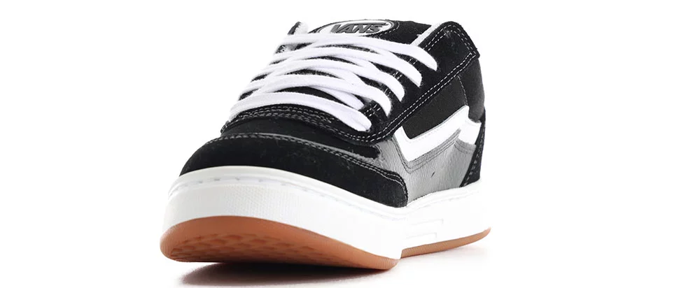 Vans Skate Estazzo Shoes - black/white | Tactics