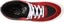 Vans Skate Half Cab Shoes - sport red/black - top