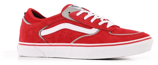 Vans Skate Rowley Shoes - red